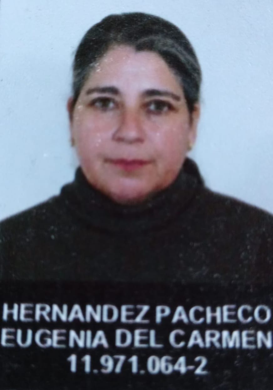 Foto de Eugenia del Carmen Hernandez Pacheco 