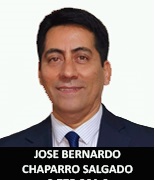 Foto de JOSE BERNARDO CHAPARRO SALGADO